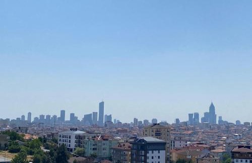 Yukarı Dudullu Mahallesi Apartment | Zin D Home Dudullu Otel