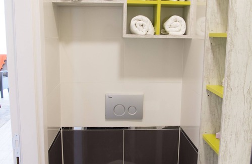 Yukarı Dudullu Mahallesi Apartment | Zin D Home Dudullu Suites