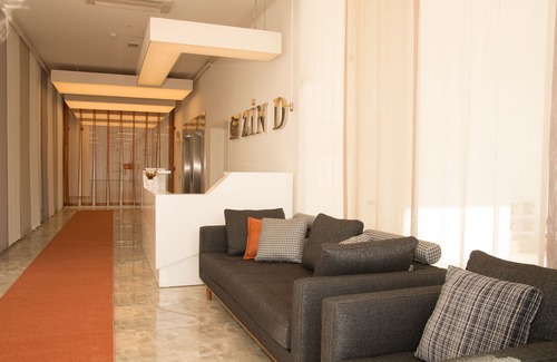Yukarı Dudullu Mahallesi Apartment | Zin D Home Dudullu Suites