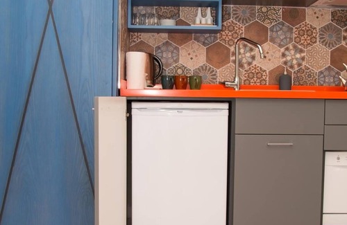 Yukarı Dudullu Mahallesi Apartment | Zin D Home Dudullu Suits