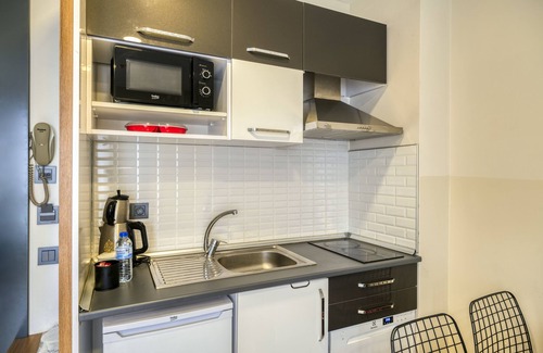 Hilmiye Apartment | Zin D Sefin aparts