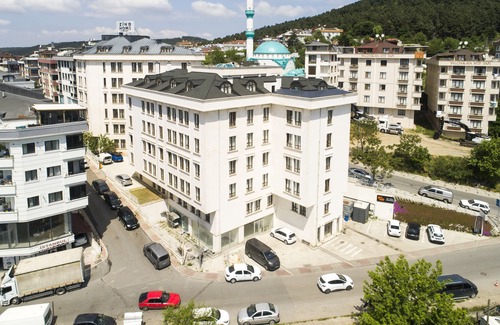 Hilmiye Apartment | Zin D Sefin aparts
