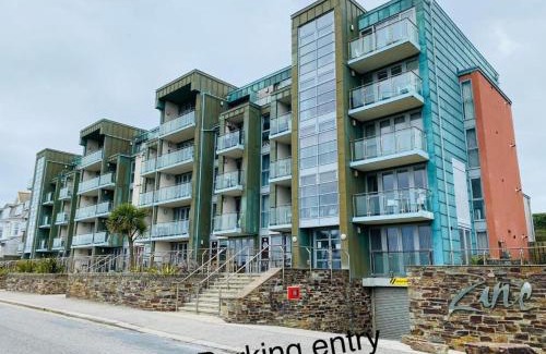 Newquay Apartment | Zinc @ Fistral Beach, Newquay