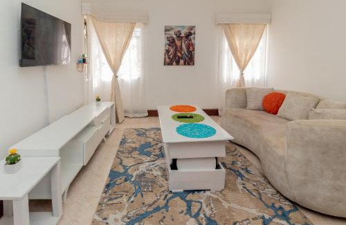 Mombasa Apartment | Zing gardens E06