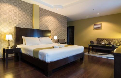 Jomtien Hotel | Zing Resort & Spa