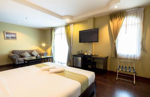 Jomtien Hotel | Zing Resort & Spa
