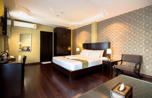 Jomtien Hotel | Zing Resort & Spa