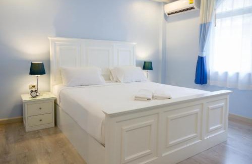 Jomtien Hotel | Zing Resort & Spa