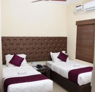 Chennai Hotel | Zingle Stay Airport Hotel