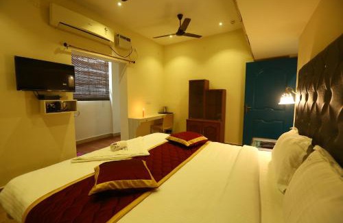 Chennai Hotel | Zingle Stay Airport Hotel