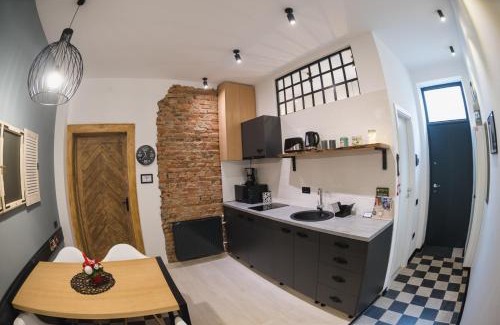 Brasov Old Town Apartment | Zinne Apartments