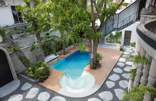 Maafushi House | Zinnia Maafushi