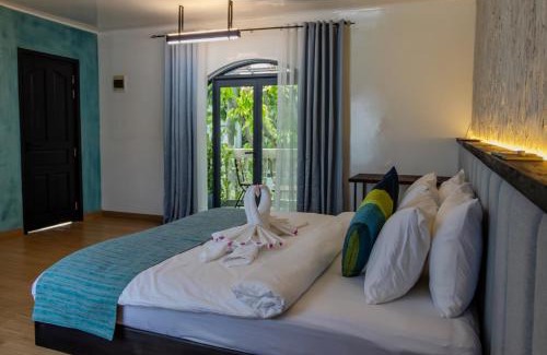 Maafushi House | Zinnia Maafushi