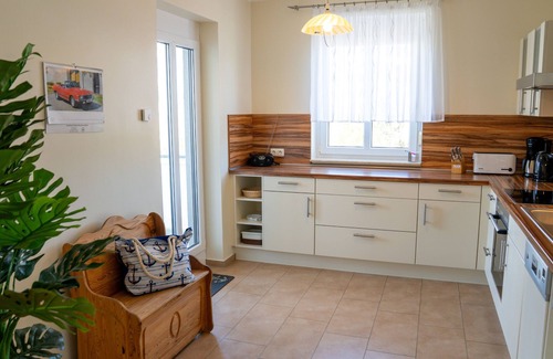 Zinnowitz Apartment | Zinnowitz 1/5 La Mer - Apartment 1/5 - La Mer