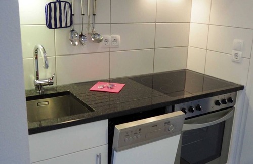 Zinnowitz Apartment | Zinnowitz Skanepark vacation home 15 - DHH 15