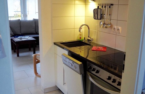 Zinnowitz Apartment | Zinnowitz Skanepark vacation home 15 - DHH 15