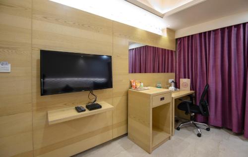 Gandhi Nagar Hotel | Zion - A Luxurious Hotel
