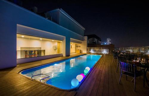 Gandhi Nagar Hotel | Zion - A Luxurious Hotel