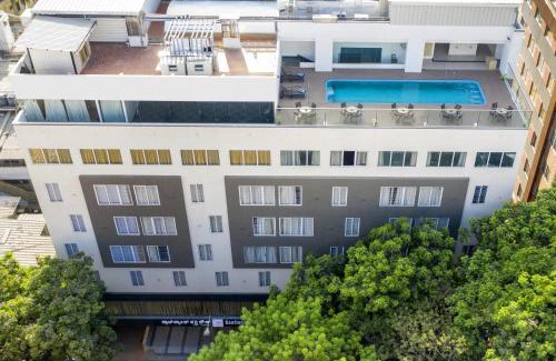 Gandhi Nagar Hotel | Zion - A Luxurious Hotel