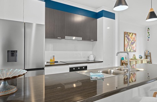 Aldinga Beach House | Zion by the Sea ~ Aldinga Beach - Bright and Colourful Beach Abode