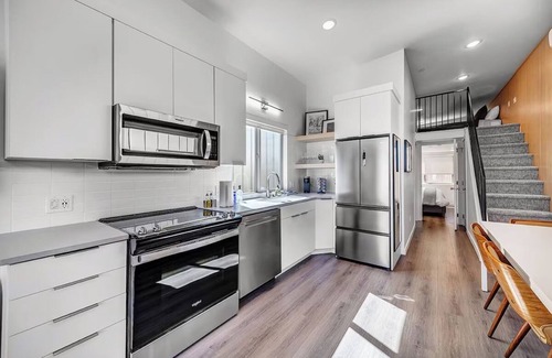 Virgin House | Zion Retreat: Brand New Tiny Home w/King Bed, Full Kitchen & Kids Loft #19