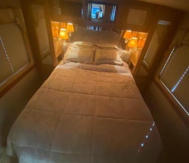 St. George House | Zion RV Stone Pool Inn, Pets stay Free, fenced in yard, relaxing waterfall!