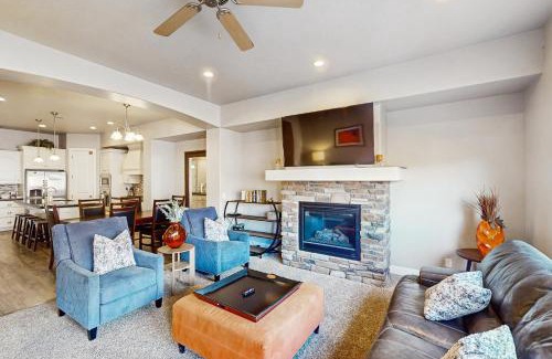 Washington House | Zion’s Coral Ridge Escape