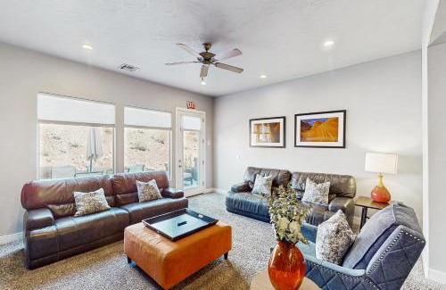 Washington House | Zion’s Coral Ridge Escape
