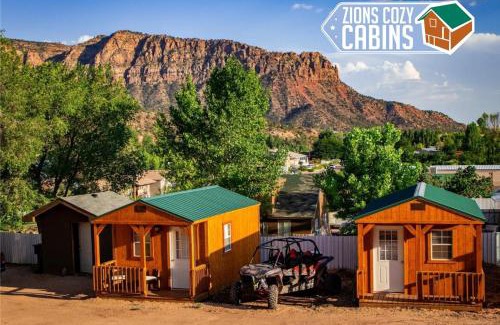Hildale Cabin | Zion’s Cozy Cabin's
