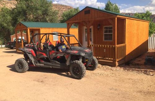 Hildale Cabin | Zion’s Cozy Cabin's