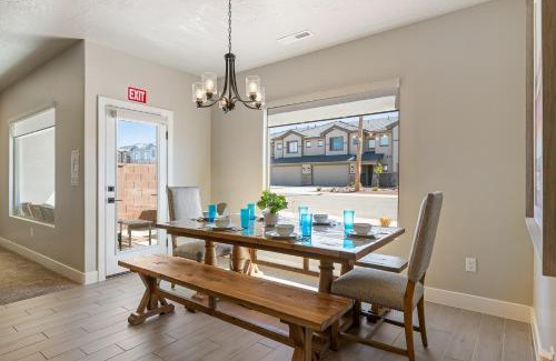 Hurricane House | Zion's Paradise townhouse