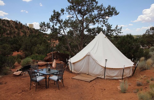 Hildale RV Rental | Zion View Camping