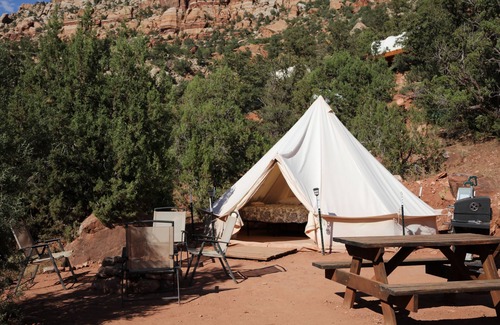 Hildale RV Rental | Zion View Camping