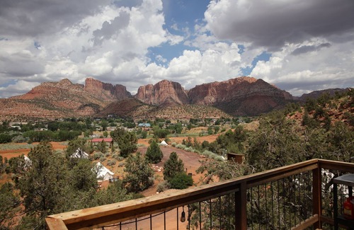 Hildale RV Rental | Zion View Camping