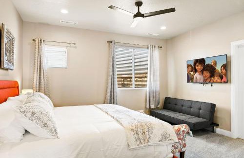 Hurricane House | Zion Village Elements Fire