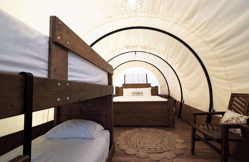 Virgin Cabin | Zion Wildflower Resort