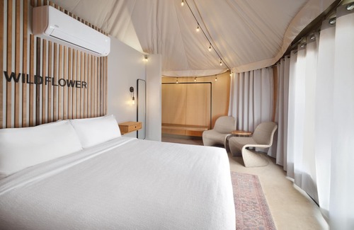 Virgin Cabin | Zion Wildflower Resort