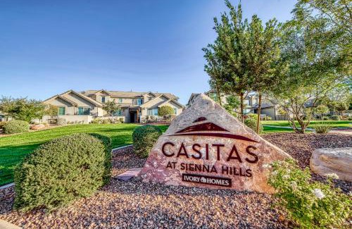 Sienna Hills House | Zions Desert Star