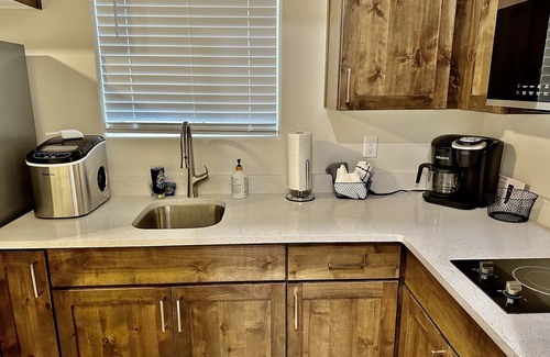Hurricane Apartment | Zions Gate Casita