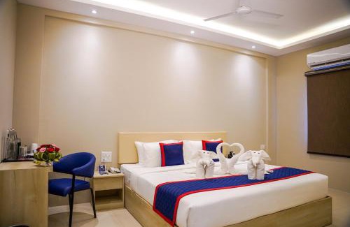 Bhopal Hotel | Zip By Spree Hotels Bhopal