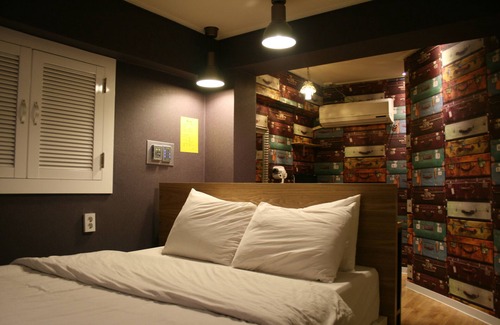 Bongcheon-dong Hotel | Zip Hotel