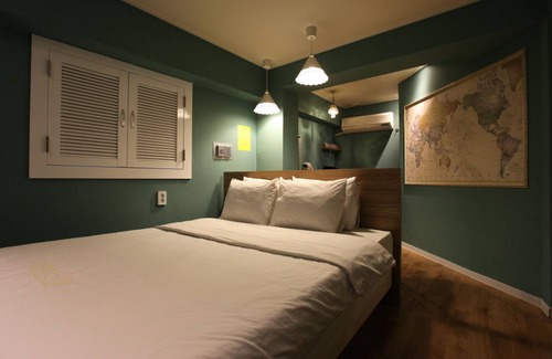 Bongcheon-dong Hotel | Zip Hotel