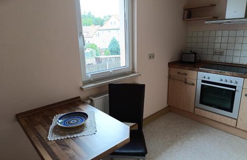 Bad Klosterlausnitz Apartment | Zirbelkiefer 8