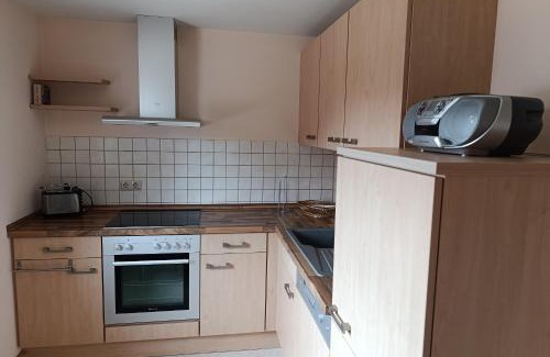 Bad Klosterlausnitz Apartment | Zirbelkiefer 8