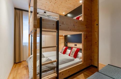 Sonnenalpe Nassfeld Apartment | Zirbenlodge Sonnenalpe Nassfeld