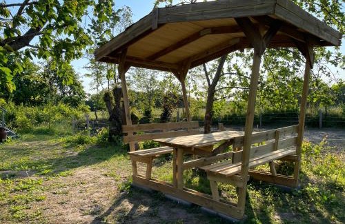 Wagersrott Apartment | Zirkuswagen nahe Ostsee und Schlei