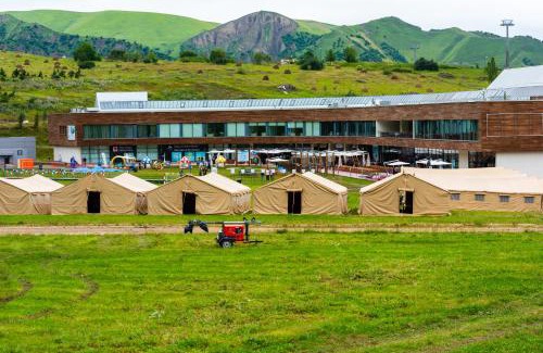 Qusar Hotel | Zirve Hotel
