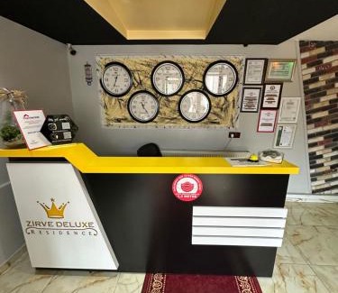 Kayseri Apartment | Zirve Suit Residance