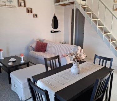 Pefkochori Apartment | Zita Loft Pefkohori