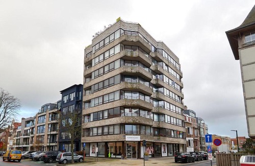 De Panne Apartment | Ziva's Home